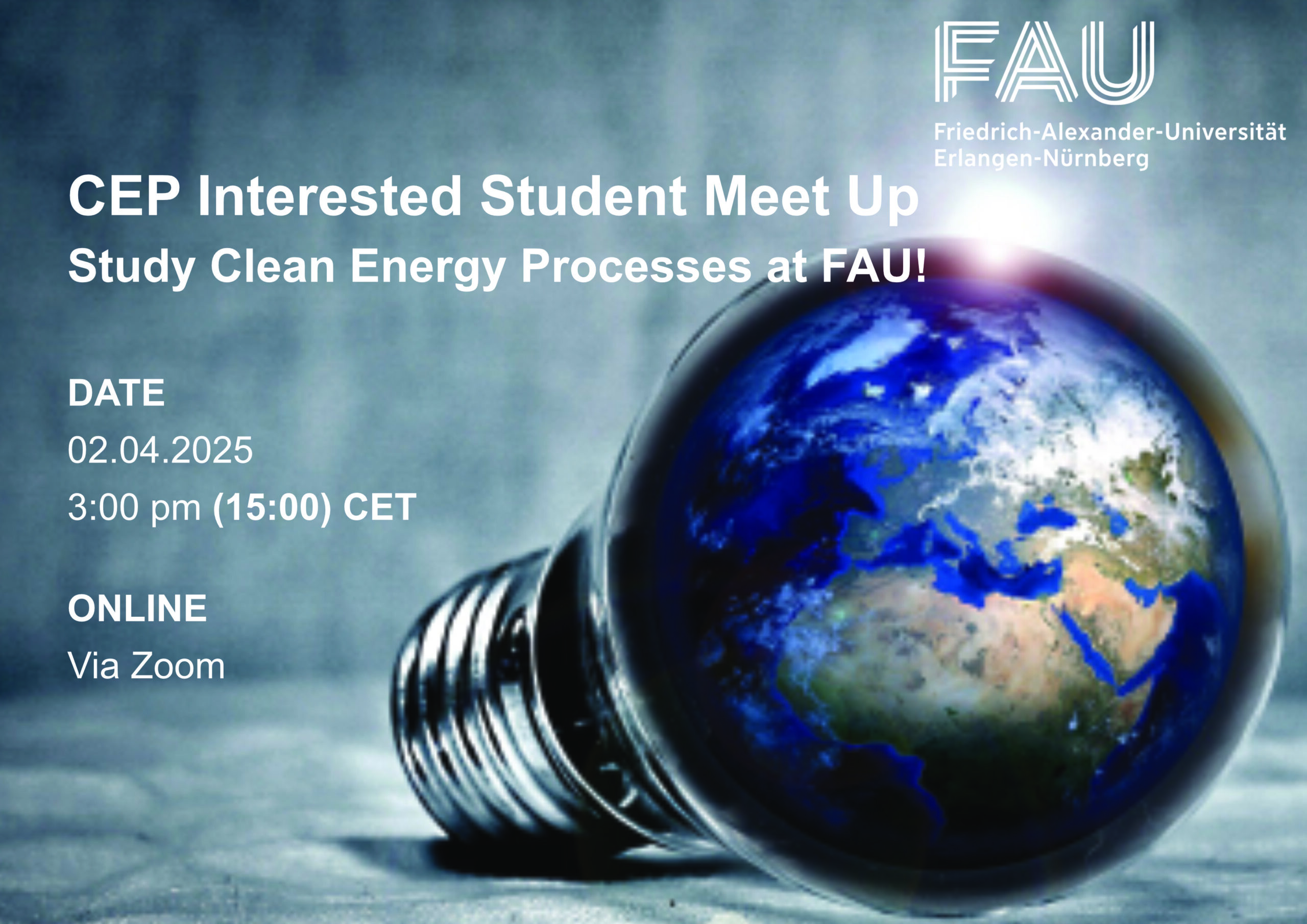 Towards entry "Meet up for Interested Students"